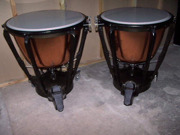Timpani For Sale