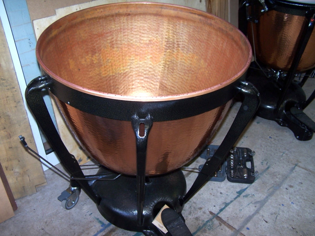 Timpani Repairs